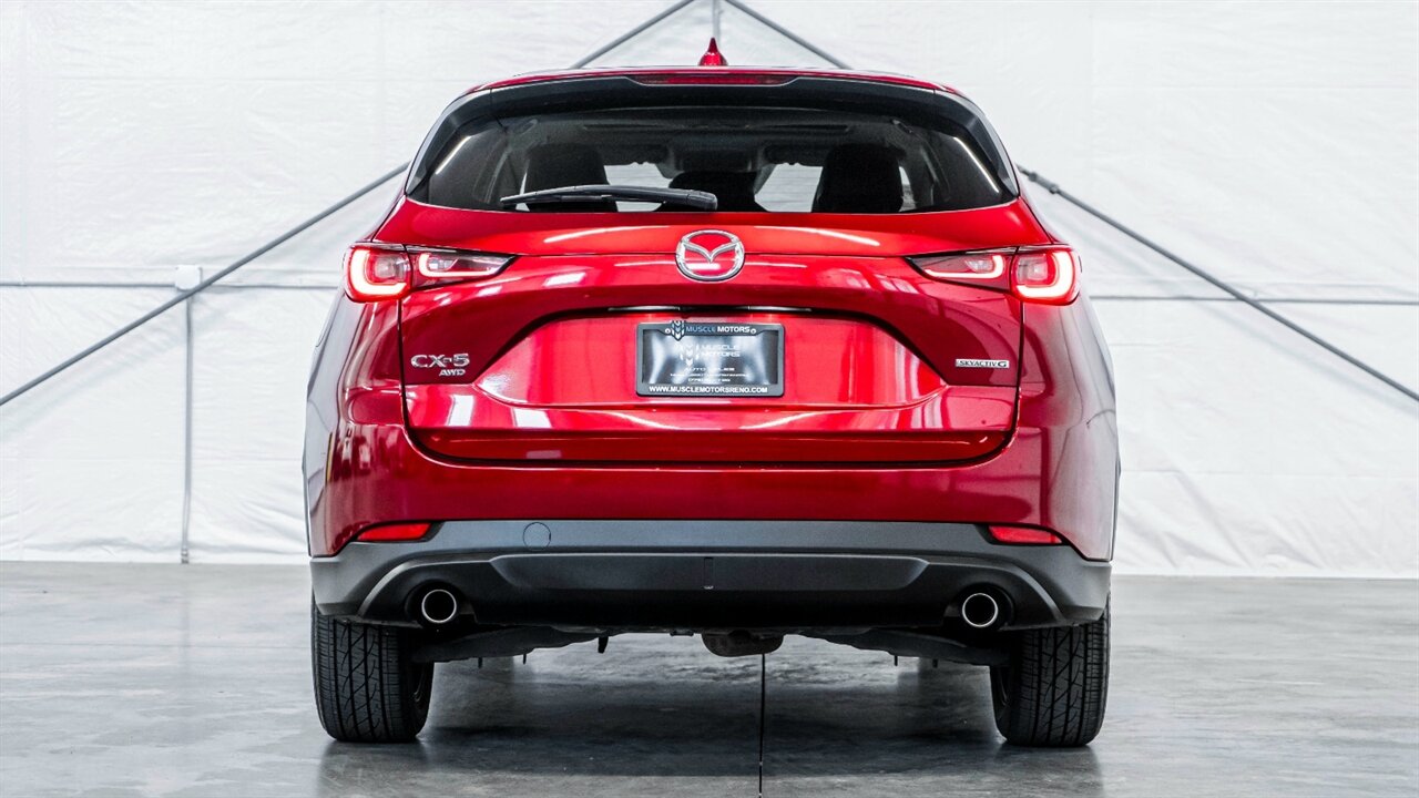 2022 Mazda CX-5 2.5 S Premium Plus Package - Photo 6 - Reno, NV 89511