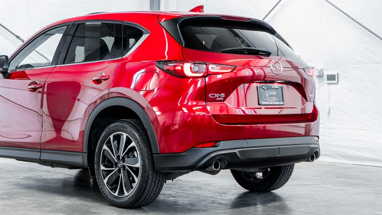 2022 Mazda CX-5 2.5 S Premium Plus Package - Photo 13 - Reno, NV 89511