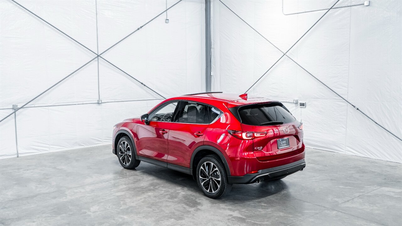 2022 Mazda CX-5 2.5 S Premium Plus Package - Photo 8 - Reno, NV 89511