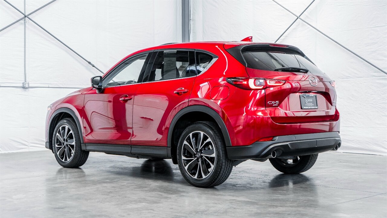 2022 Mazda CX-5 2.5 S Premium Plus Package - Photo 2 - Reno, NV 89511