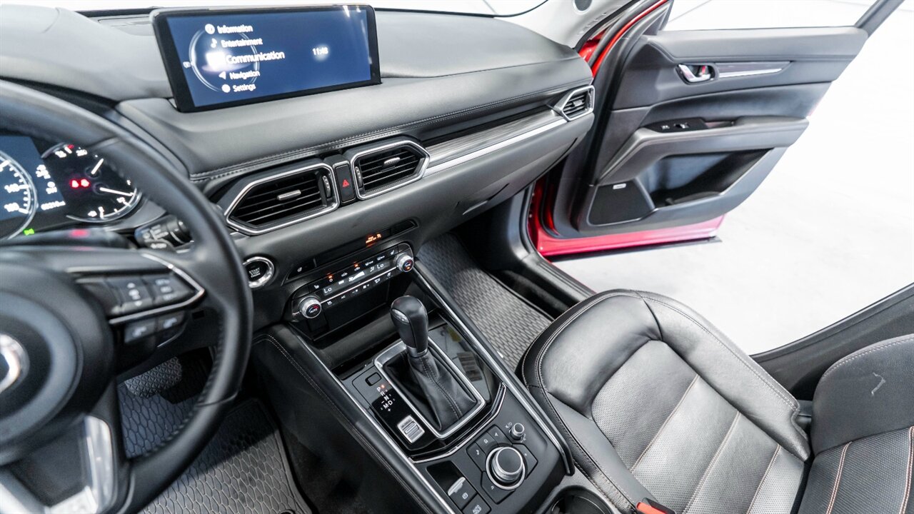 2022 Mazda CX-5 2.5 S Premium Plus Package - Photo 35 - Reno, NV 89511