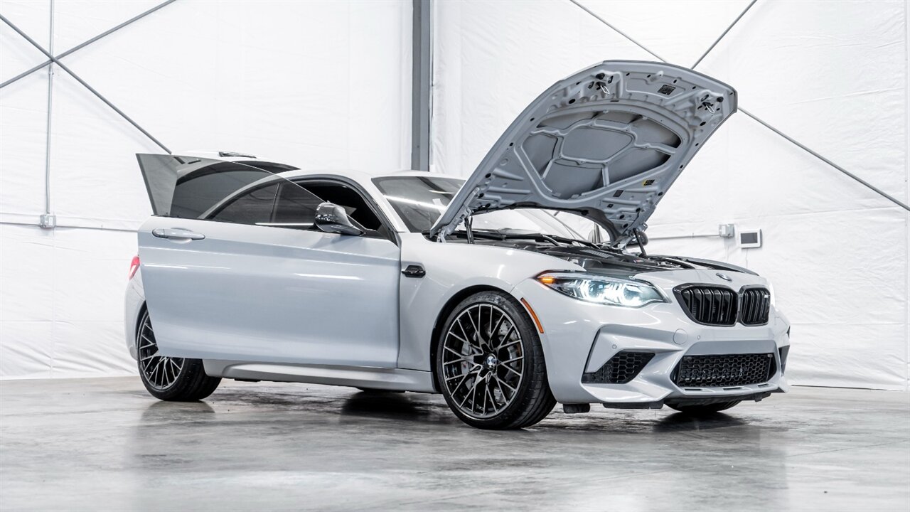 2019 BMW M2 Competition   - Photo 19 - Reno, NV 89511