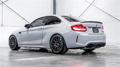 2019 BMW M2 Competition  