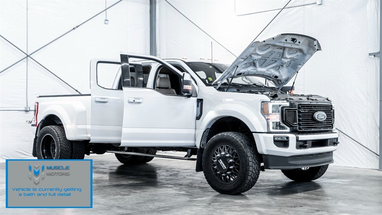 2022 Ford F-450 Lariat DRW   - Photo 16 - Reno, NV 89511