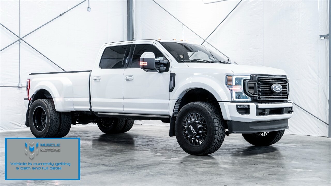 2022 Ford F-450 Lariat DRW   - Photo 1 - Reno, NV 89511