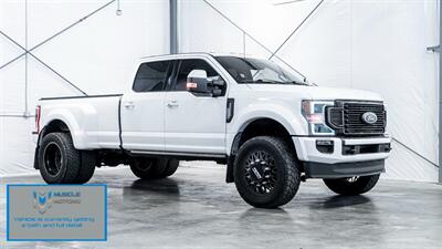 2022 Ford F-450 Lariat DRW  