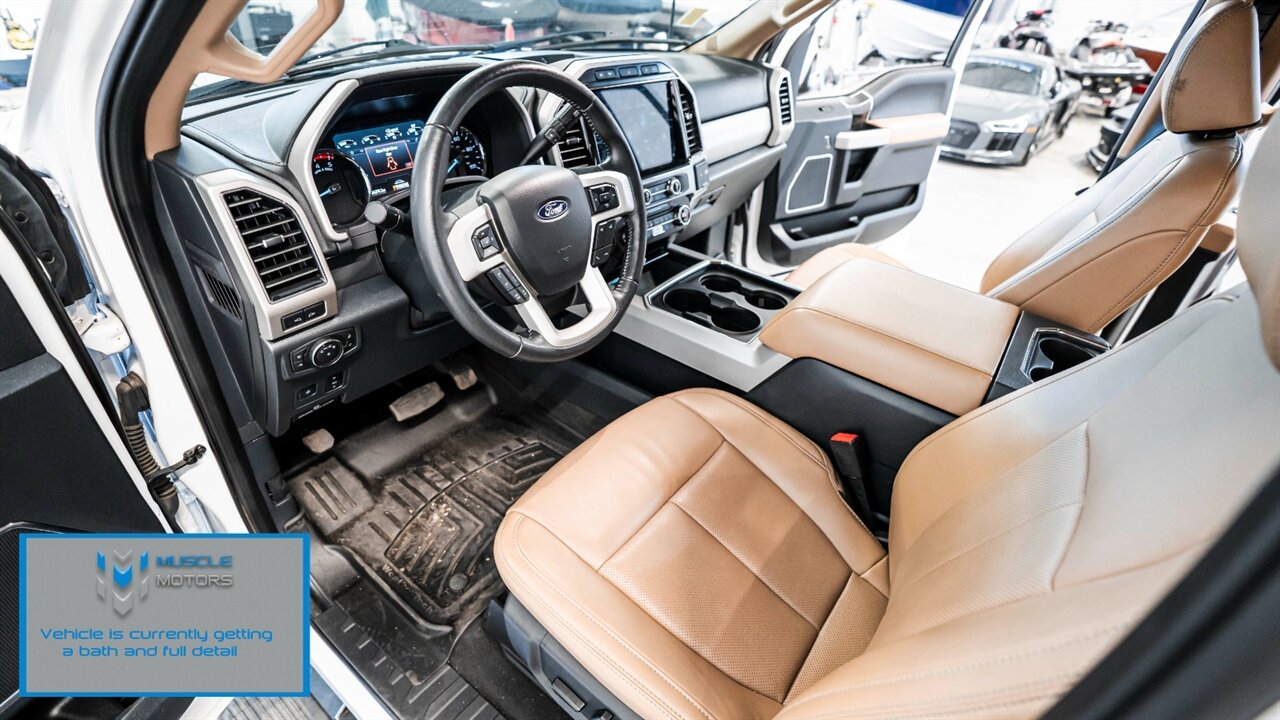 2022 Ford F-450 Lariat DRW   - Photo 19 - Reno, NV 89511