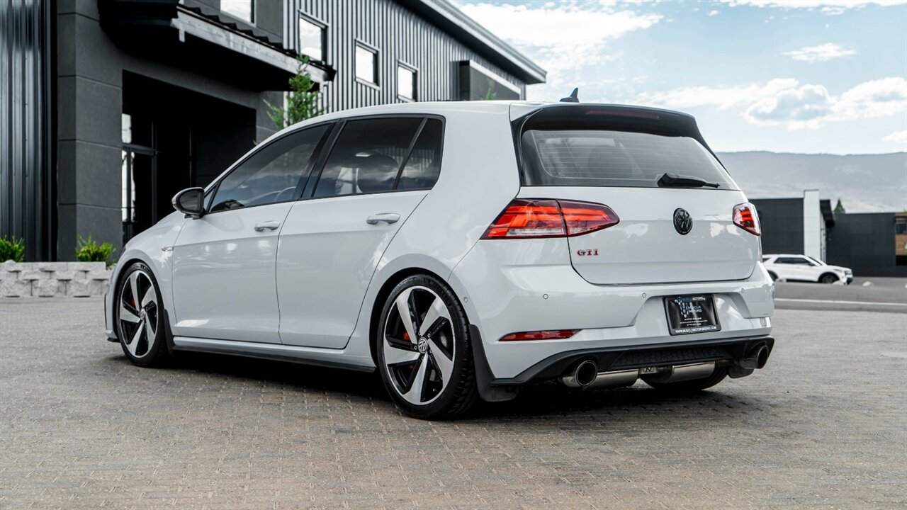 2019 Volkswagen Golf GTI Autobahn - Photo 2 - Reno, NV 89511