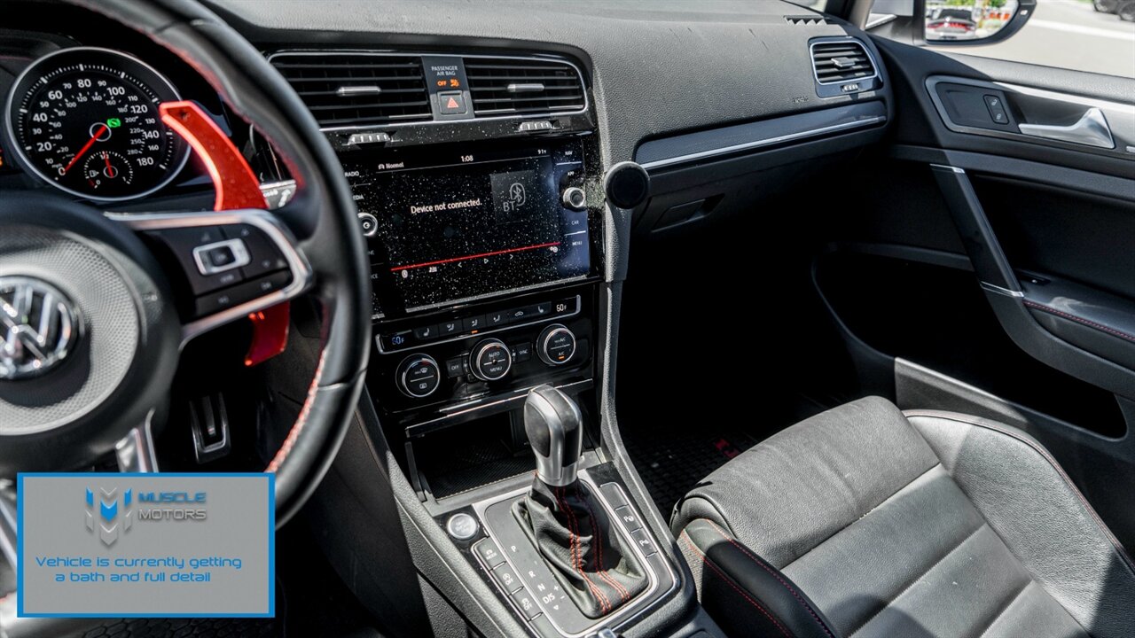 2019 Volkswagen Golf GTI Autobahn - Photo 17 - Reno, NV 89511