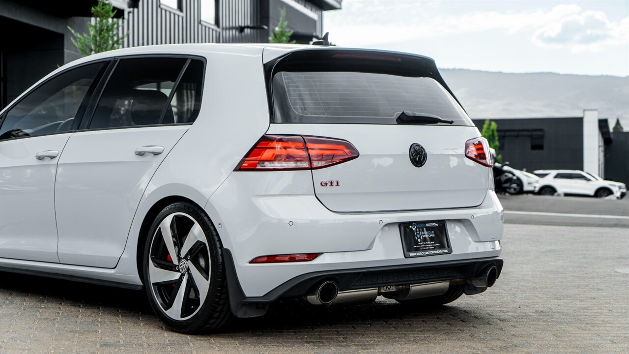 2019 Volkswagen Golf GTI Autobahn - Photo 14 - Reno, NV 89511