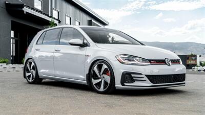 2019 Volkswagen Golf GTI Autobahn Hatchback