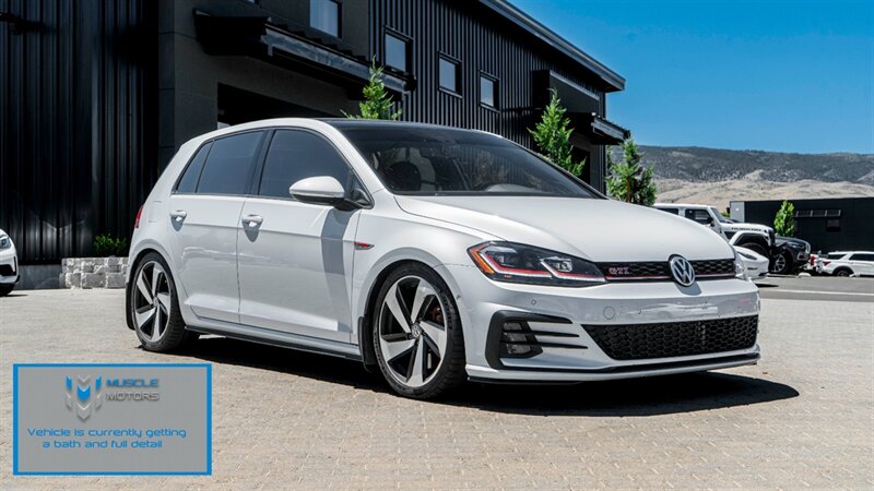 2019 Volkswagen Golf GTI Autobahn  