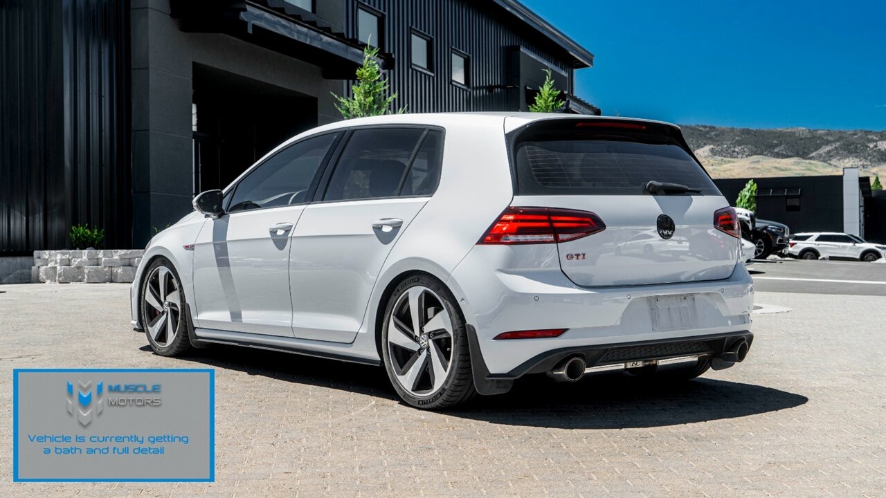 2019 Volkswagen Golf GTI Autobahn - Photo 2 - Reno, NV 89511