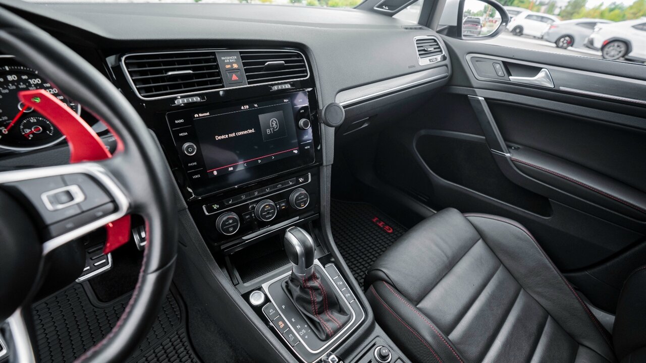 2019 Volkswagen Golf GTI Autobahn - Photo 38 - Reno, NV 89511