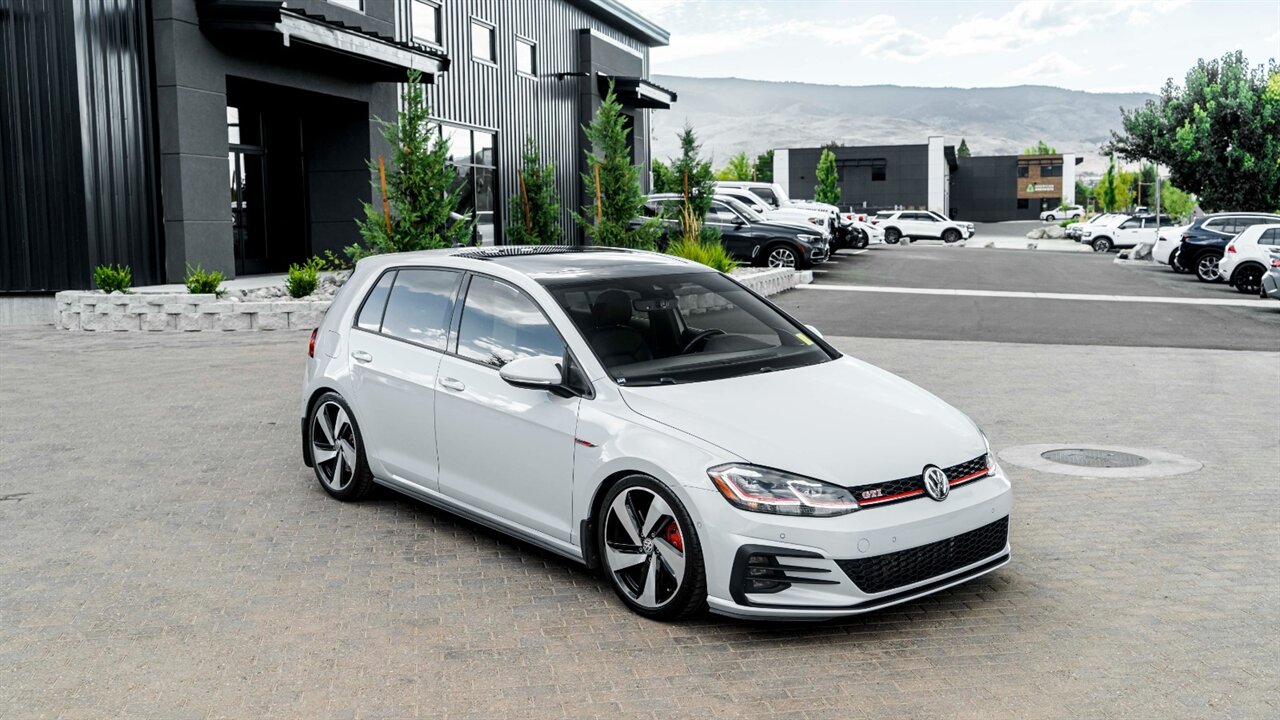 2019 Volkswagen Golf GTI Autobahn - Photo 7 - Reno, NV 89511