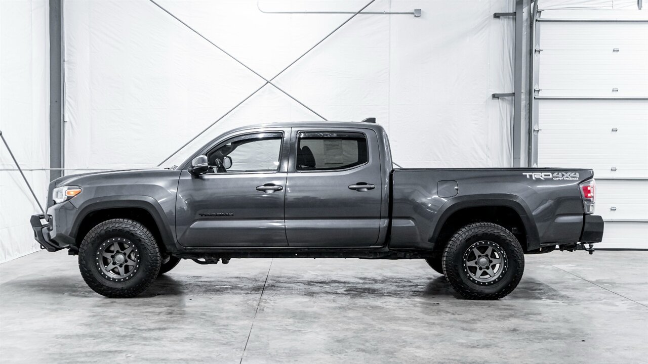 2021 Toyota Tacoma TRD Off-Road V6   - Photo 4 - Reno, NV 89511