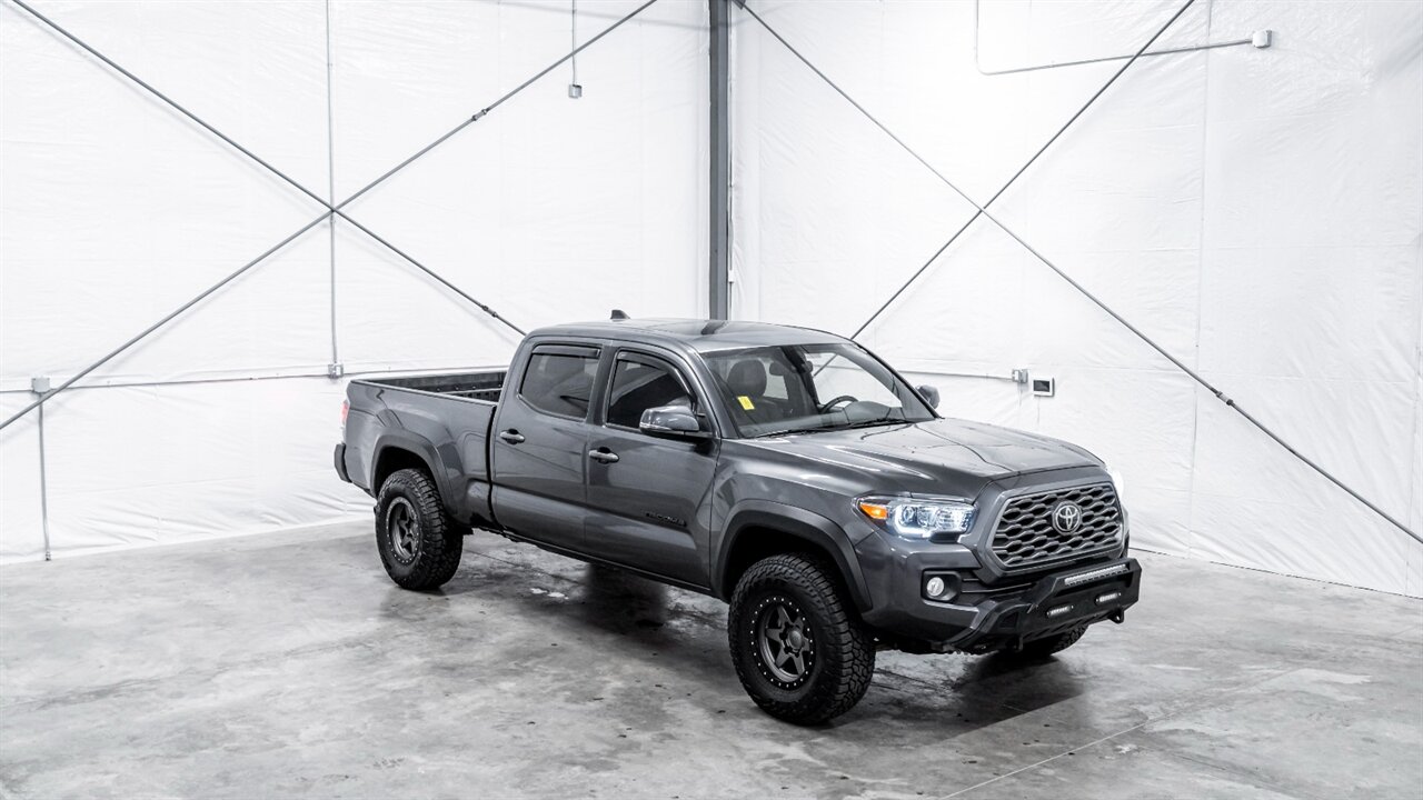 2021 Toyota Tacoma TRD Off-Road V6   - Photo 8 - Reno, NV 89511