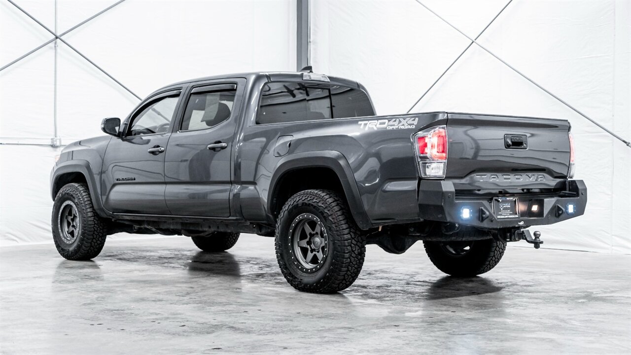 2021 Toyota Tacoma TRD Off-Road V6   - Photo 2 - Reno, NV 89511