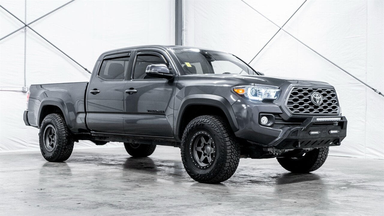 2021 Toyota Tacoma TRD Off-Road V6   - Photo 3 - Reno, NV 89511