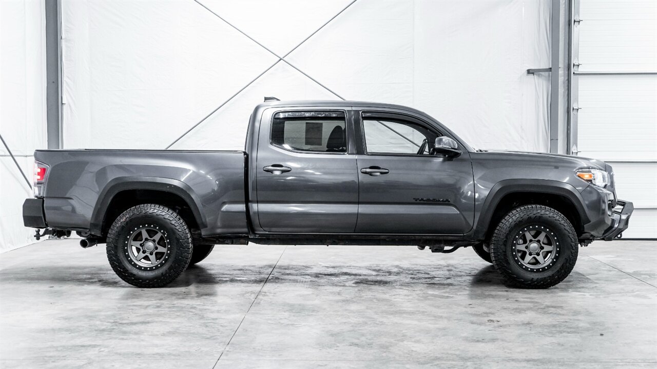 2021 Toyota Tacoma TRD Off-Road V6   - Photo 6 - Reno, NV 89511