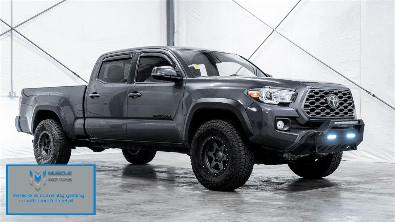 2021 Toyota Tacoma TRD Off-Road V6   - Photo 1 - Reno, NV 89511