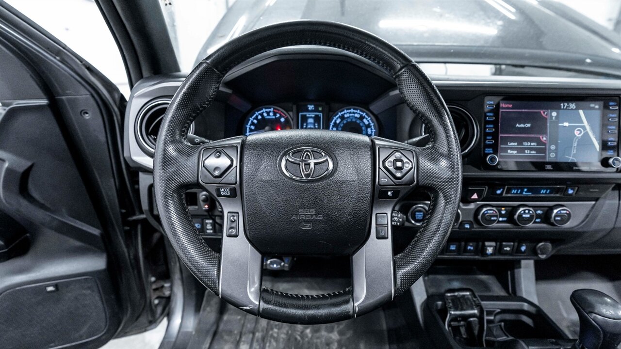 2021 Toyota Tacoma TRD Off-Road V6   - Photo 26 - Reno, NV 89511