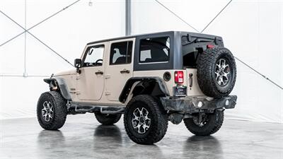 2018 Jeep Wrangler JK Unlimited Unlimited Sport  