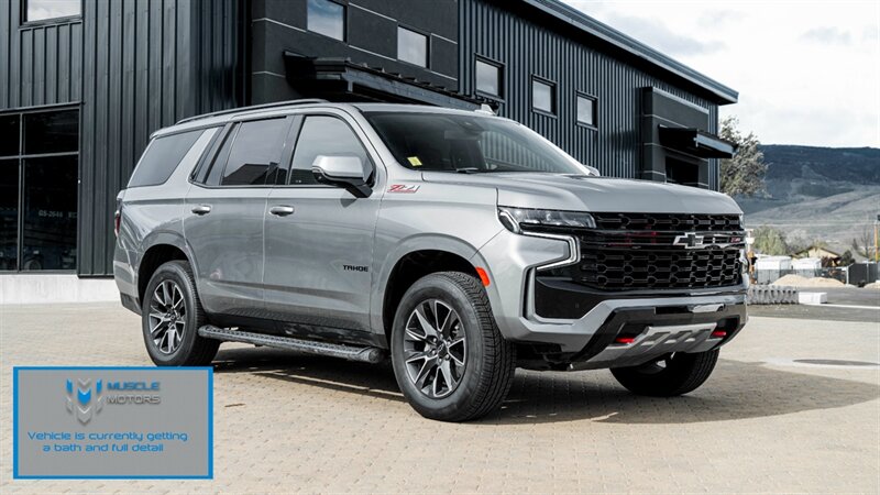 2023 Chevrolet Tahoe Z71  