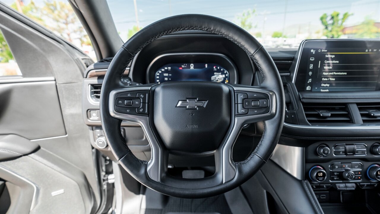2023 Chevrolet Tahoe Z71 - Photo 28 - Reno, NV 89511