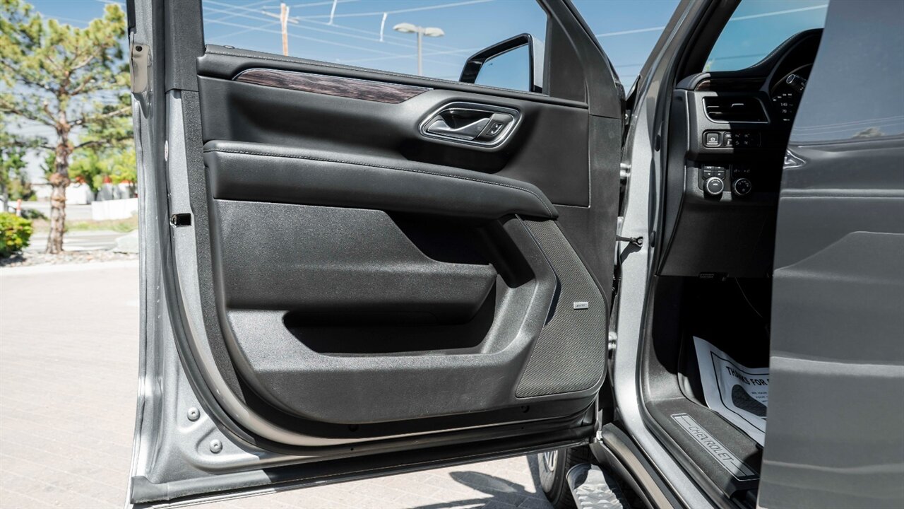 2023 Chevrolet Tahoe Z71 - Photo 23 - Reno, NV 89511
