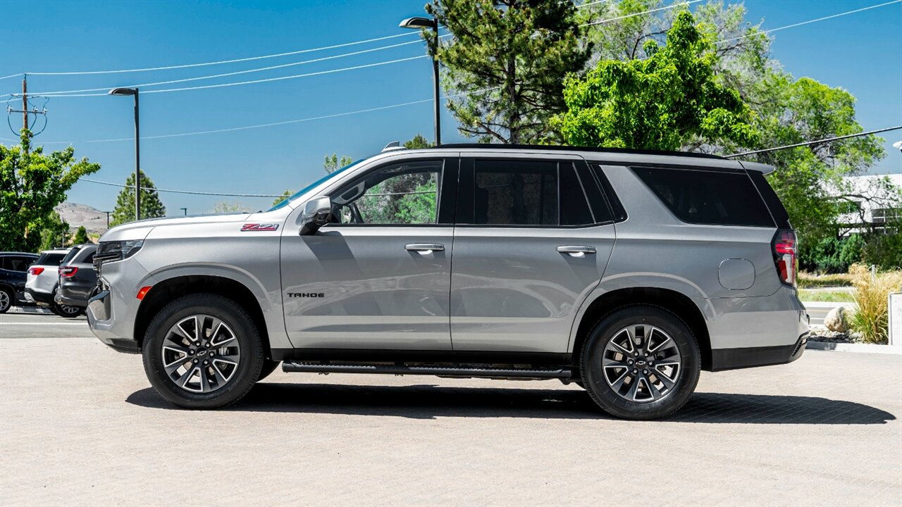 2023 Chevrolet Tahoe Z71 - Photo 3 - Reno, NV 89511