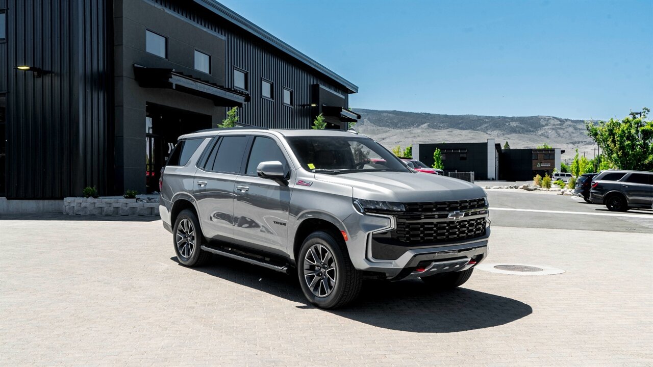 2023 Chevrolet Tahoe Z71 - Photo 7 - Reno, NV 89511