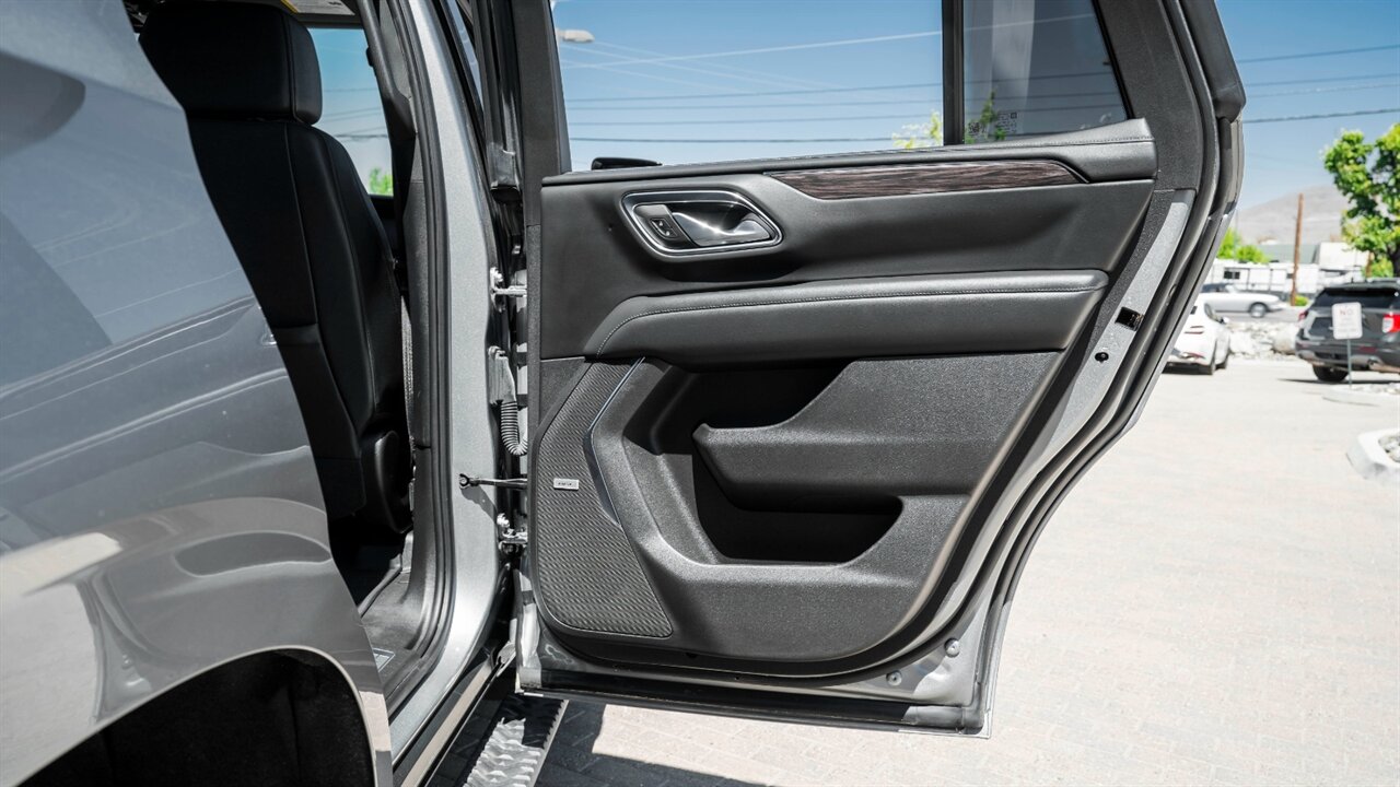 2023 Chevrolet Tahoe Z71 - Photo 46 - Reno, NV 89511