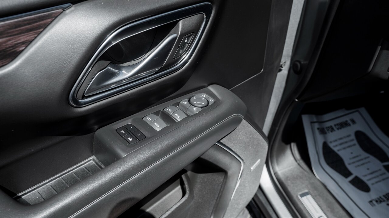 2023 Chevrolet Tahoe Z71 - Photo 24 - Reno, NV 89511