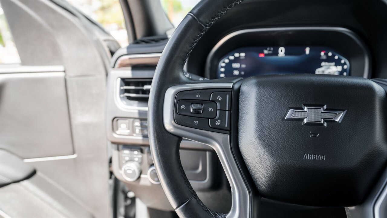 2023 Chevrolet Tahoe Z71 - Photo 29 - Reno, NV 89511
