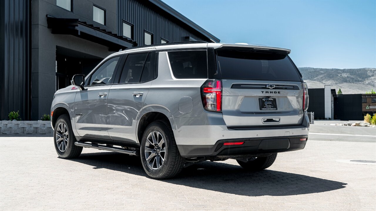 2023 Chevrolet Tahoe Z71 - Photo 2 - Reno, NV 89511