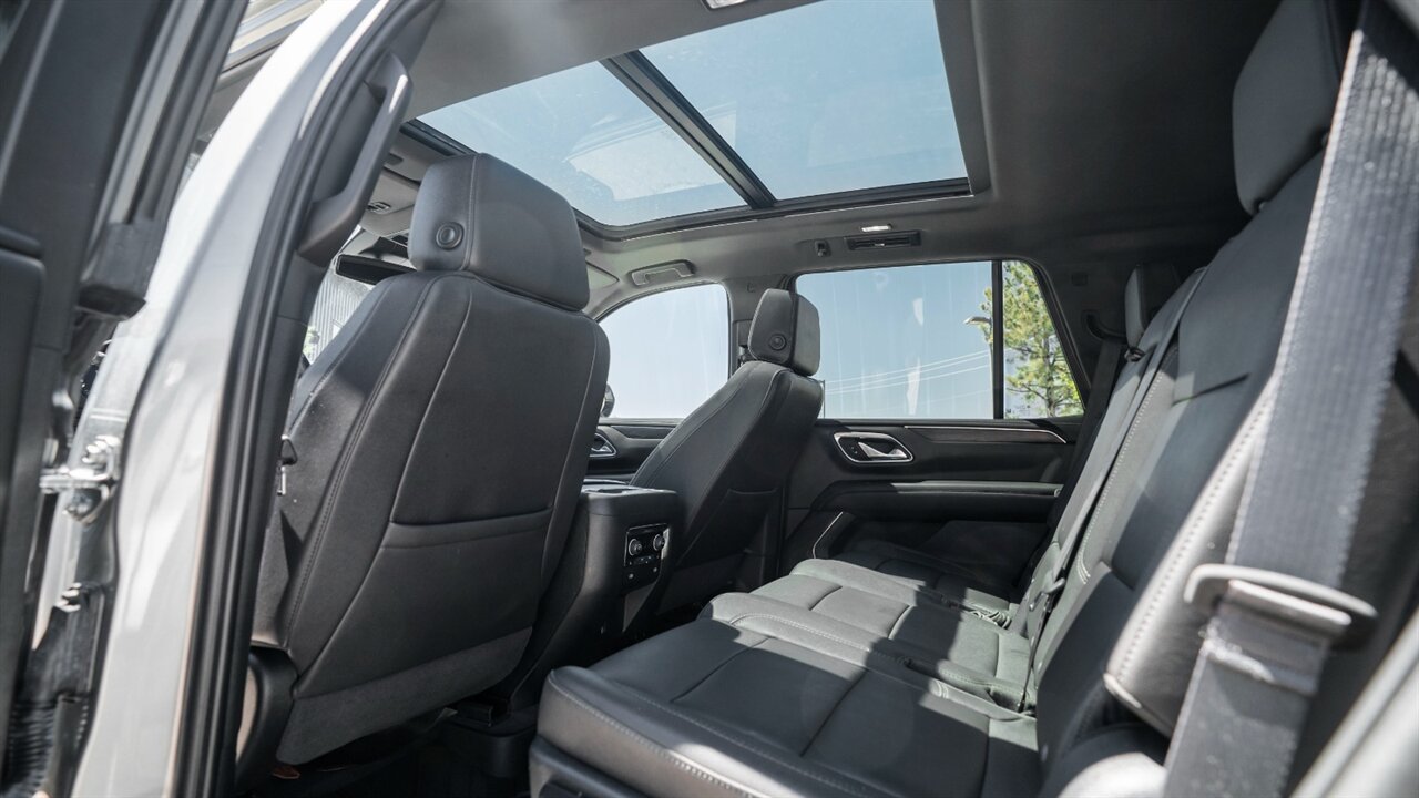 2023 Chevrolet Tahoe Z71 - Photo 42 - Reno, NV 89511