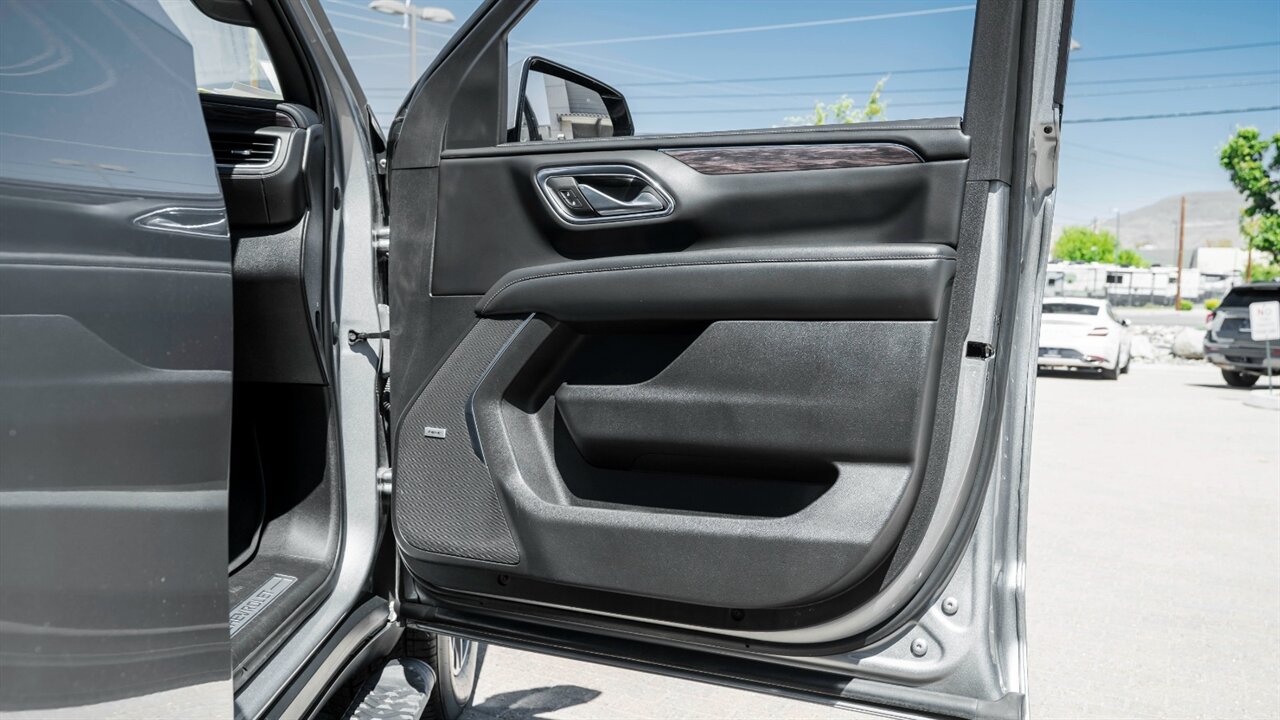 2023 Chevrolet Tahoe Z71 - Photo 40 - Reno, NV 89511