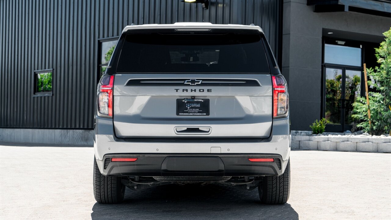 2023 Chevrolet Tahoe Z71 - Photo 6 - Reno, NV 89511