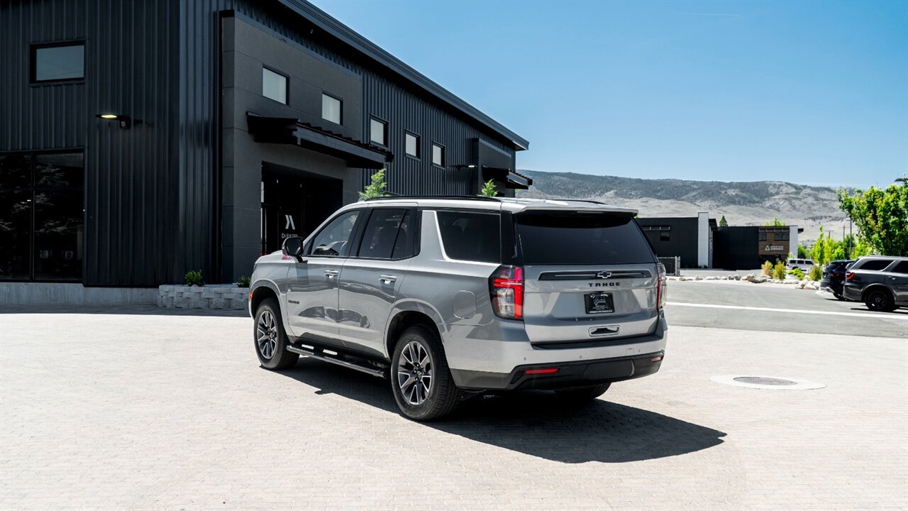 2023 Chevrolet Tahoe Z71 - Photo 8 - Reno, NV 89511