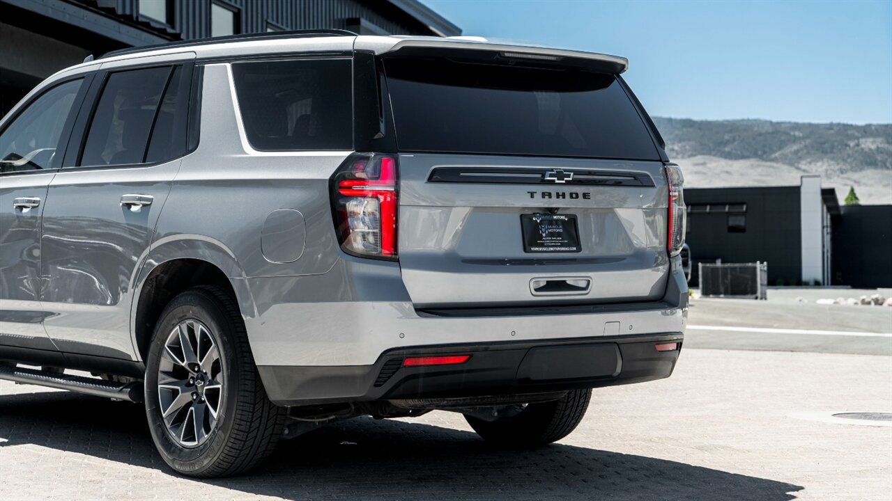 2023 Chevrolet Tahoe Z71 - Photo 14 - Reno, NV 89511