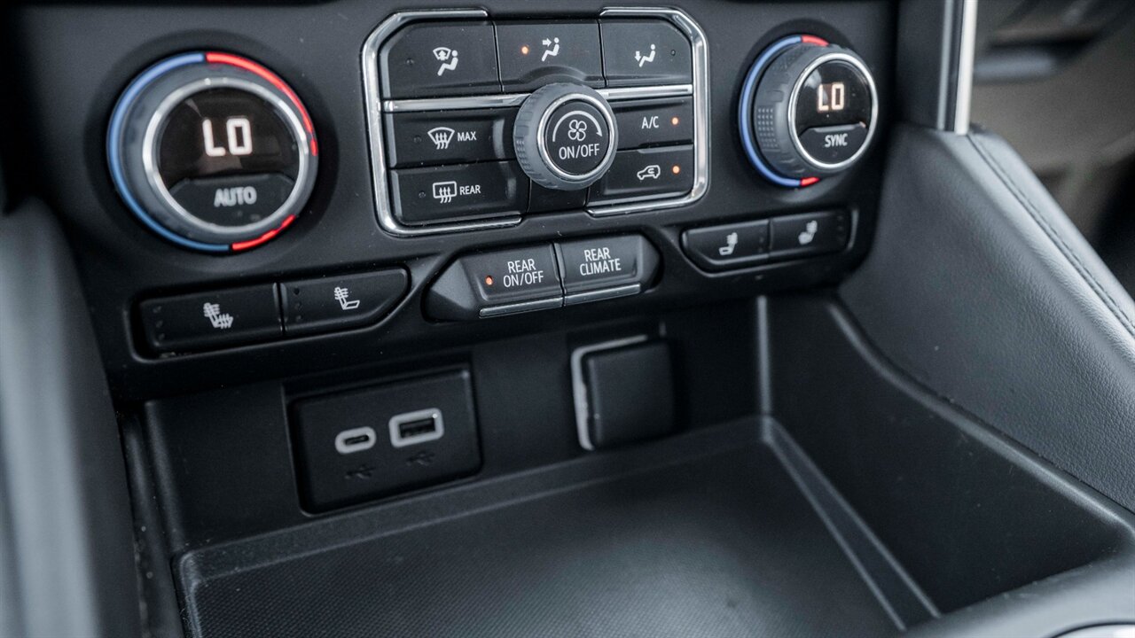 2023 Chevrolet Tahoe Z71 - Photo 37 - Reno, NV 89511