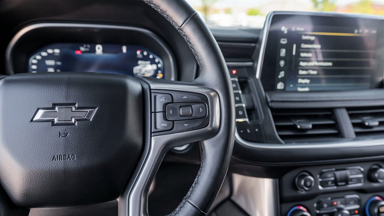 2023 Chevrolet Tahoe Z71 - Photo 30 - Reno, NV 89511