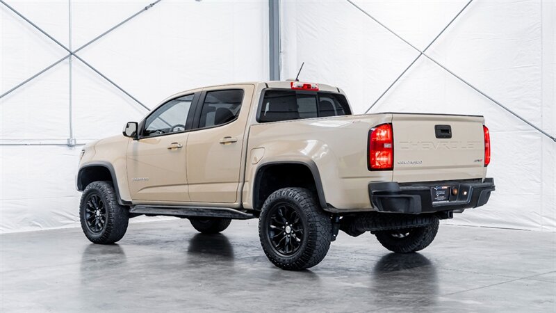 2021 Chevrolet Colorado ZR2  