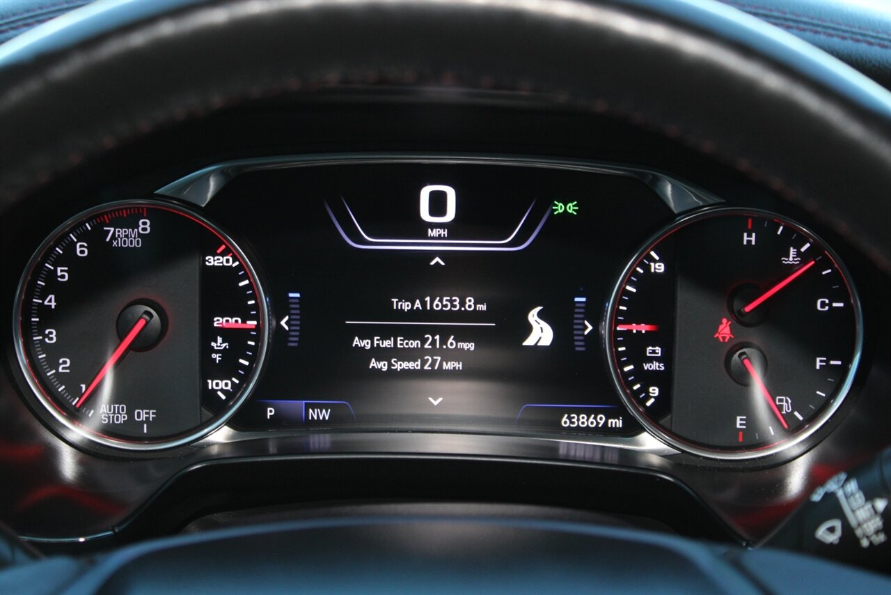 2019 Chevrolet Blazer RS   - Photo 19 - Reno, NV 89511