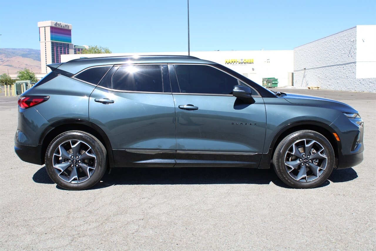 2019 Chevrolet Blazer RS   - Photo 4 - Reno, NV 89511
