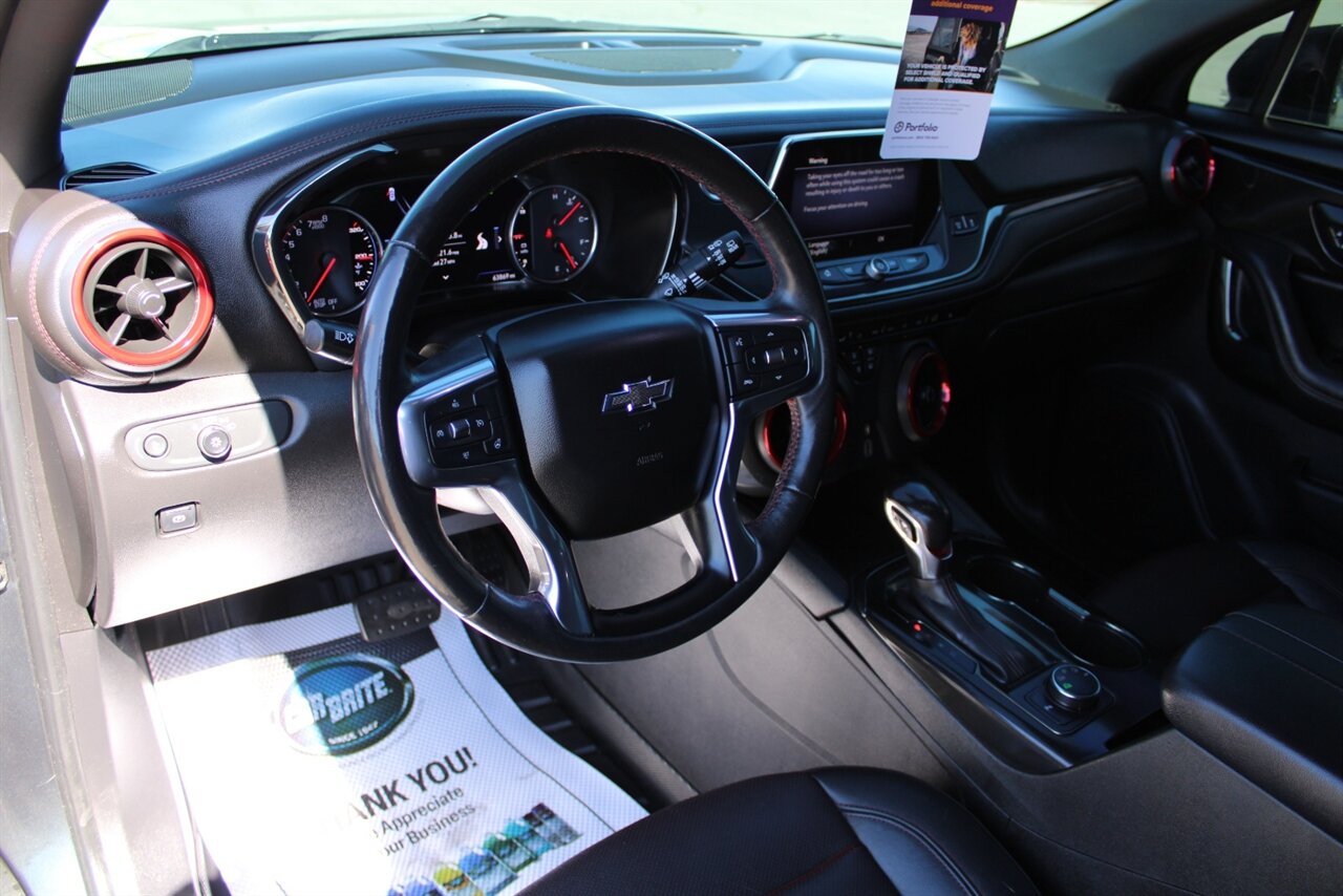 2019 Chevrolet Blazer RS   - Photo 17 - Reno, NV 89511