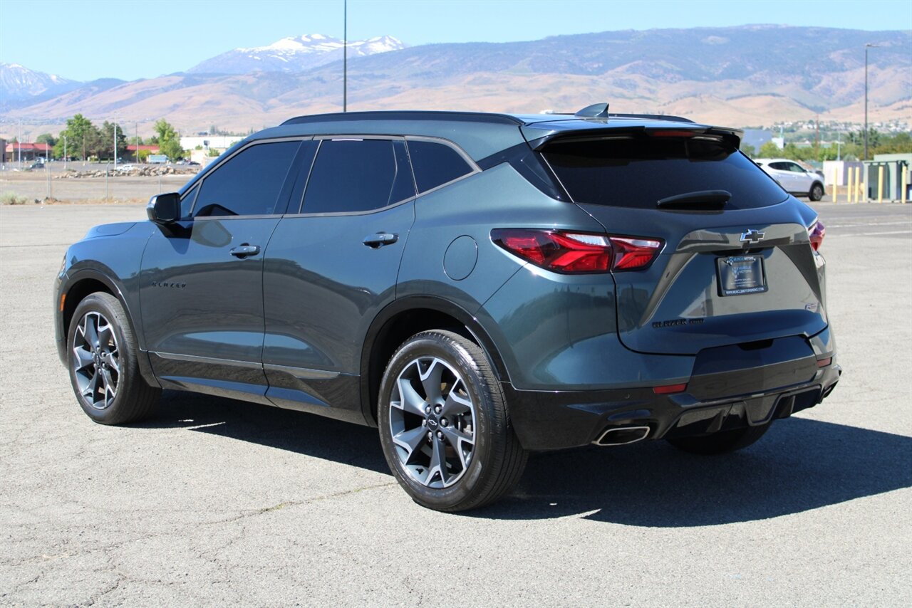 2019 Chevrolet Blazer RS   - Photo 2 - Reno, NV 89511