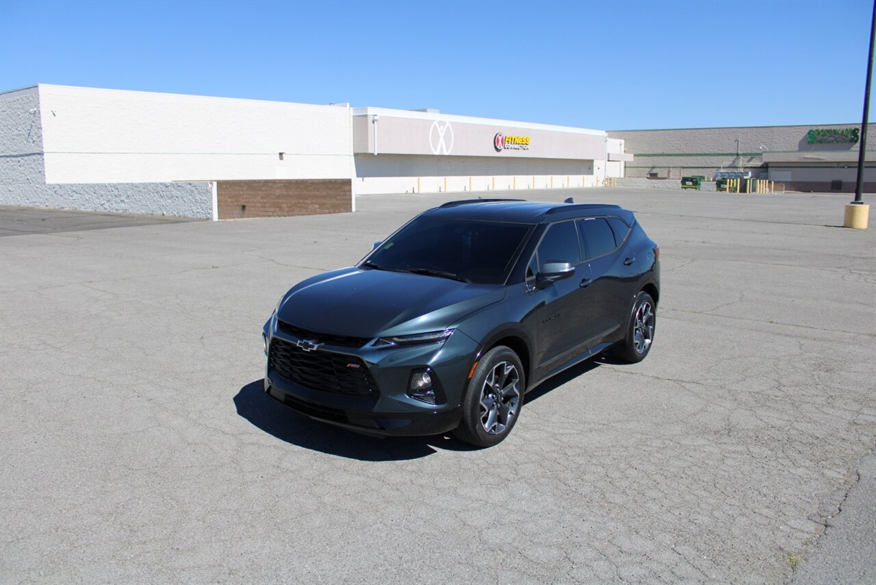 2019 Chevrolet Blazer RS   - Photo 14 - Reno, NV 89511