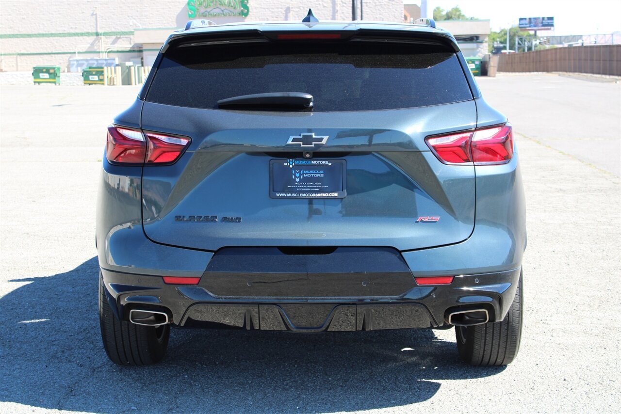 2019 Chevrolet Blazer RS   - Photo 6 - Reno, NV 89511